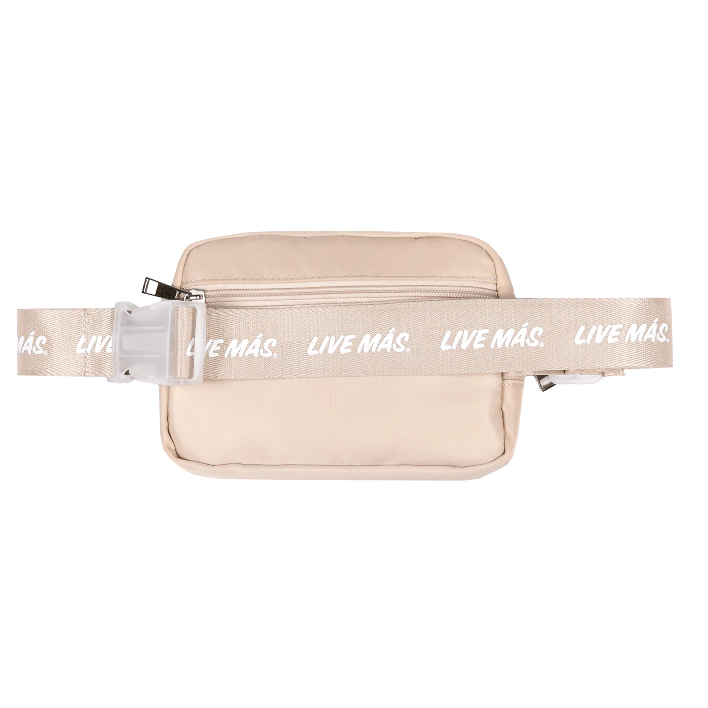 Taco Bell Logo Tan Belt Bag - Image 6