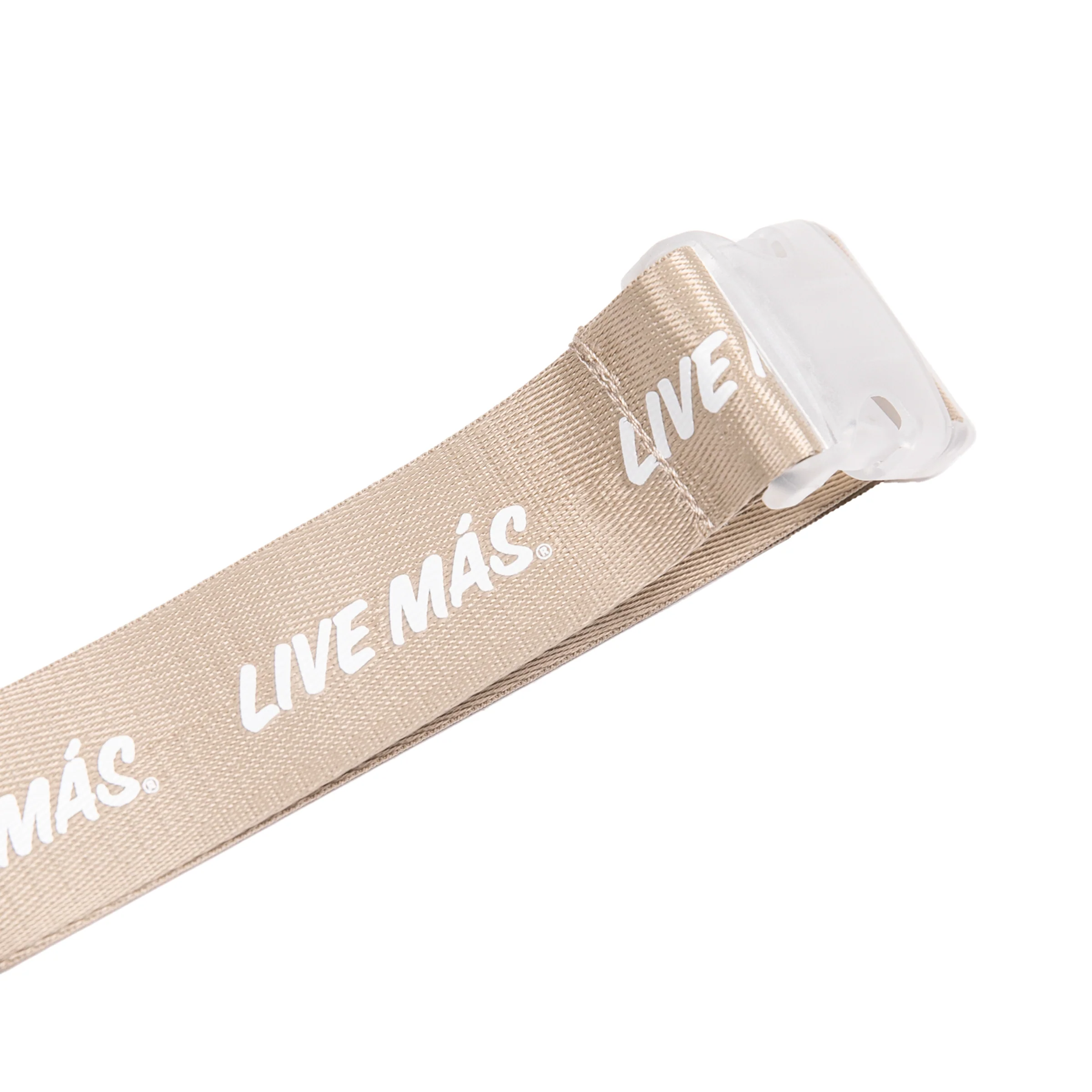 Taco Bell Logo Tan Belt Bag - Image 7