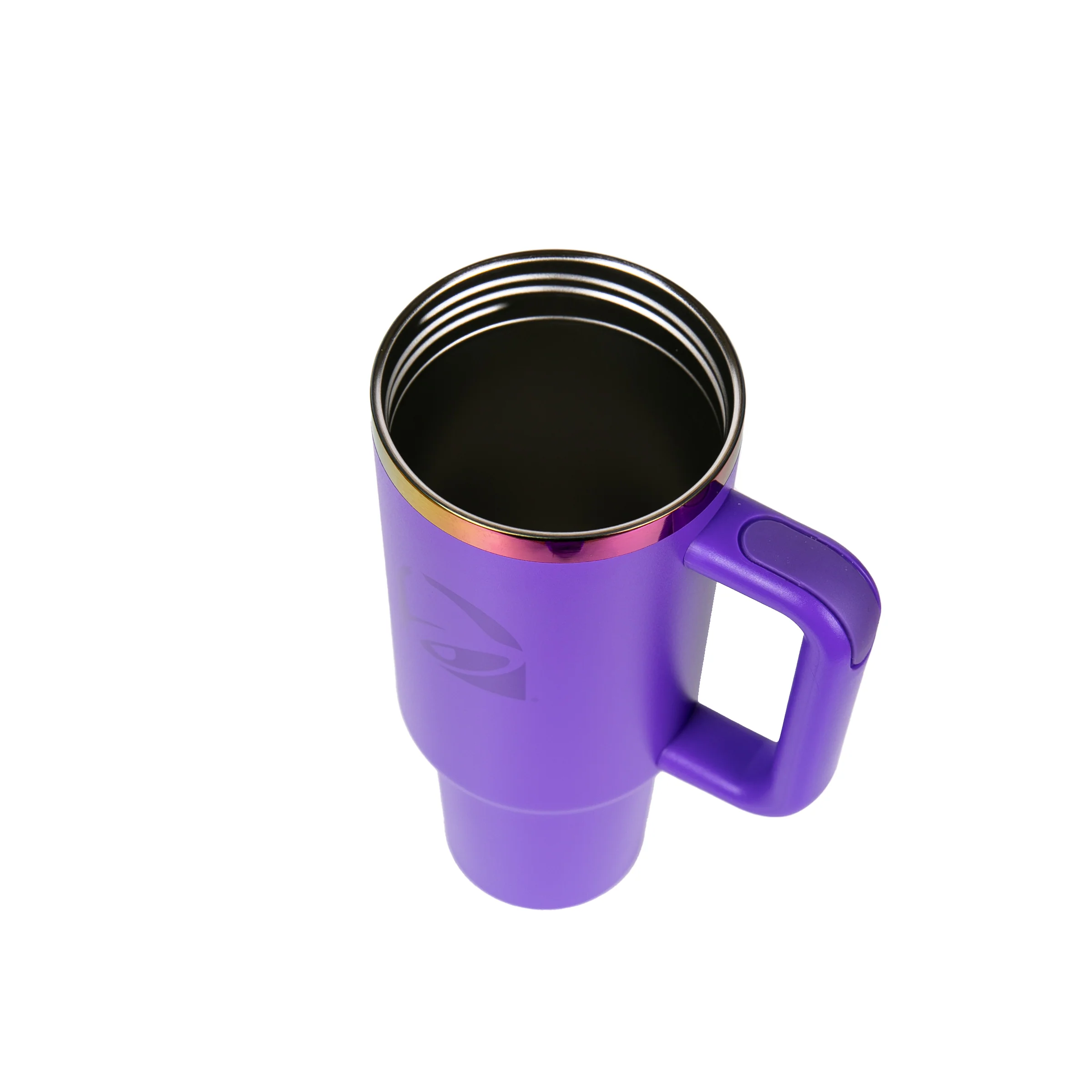 Taco Bell Purple Handle Water Bottle - Image 7