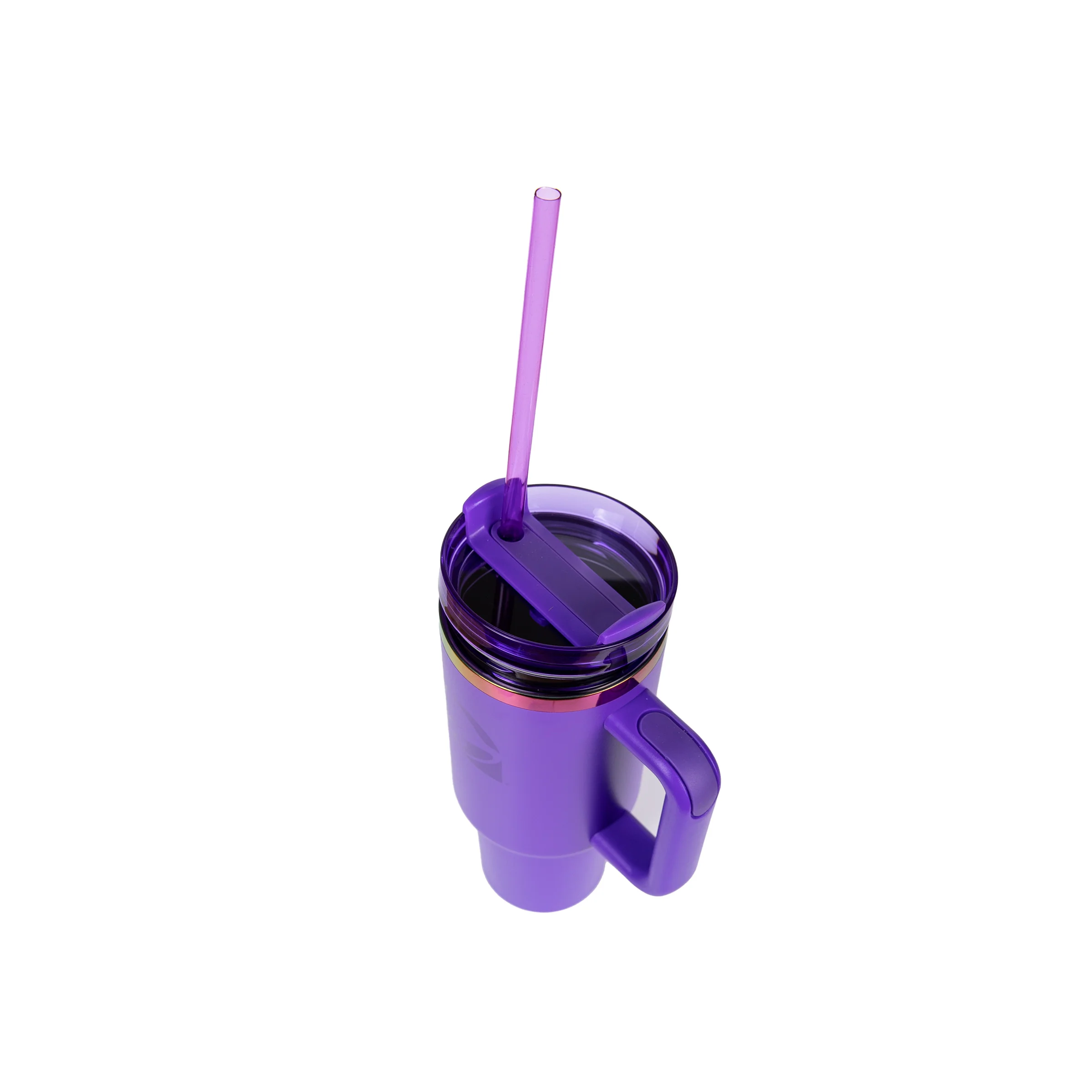 Taco Bell Purple Handle Water Bottle - Image 8