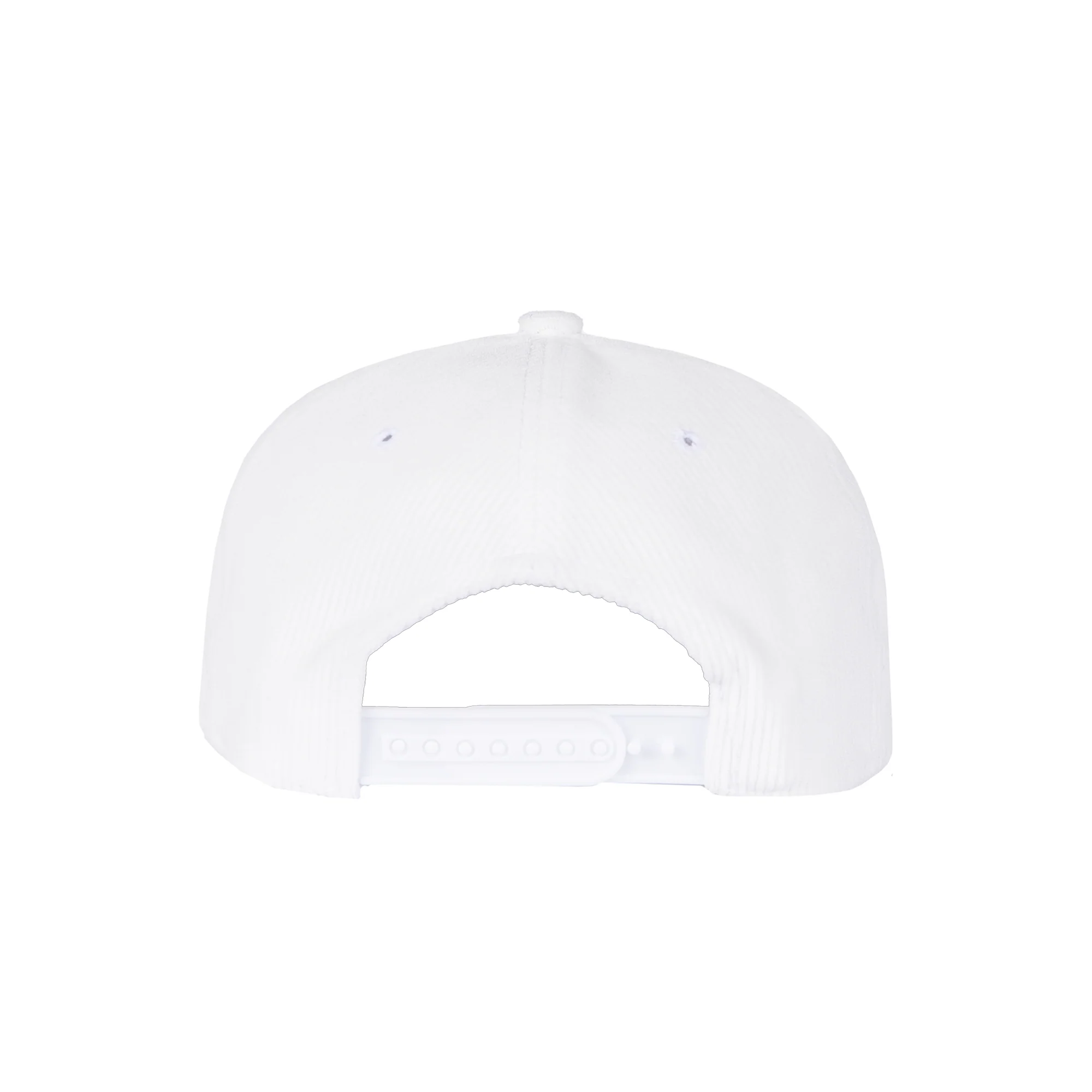 Corduroy Taco Bell White Hat - Image 4