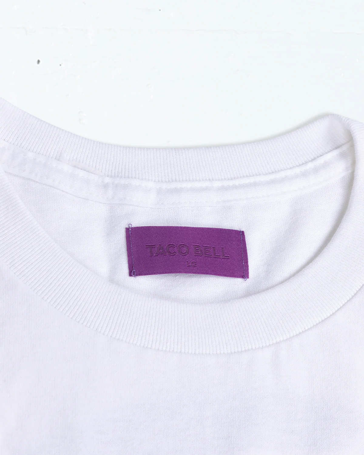 White Tee - Image 3